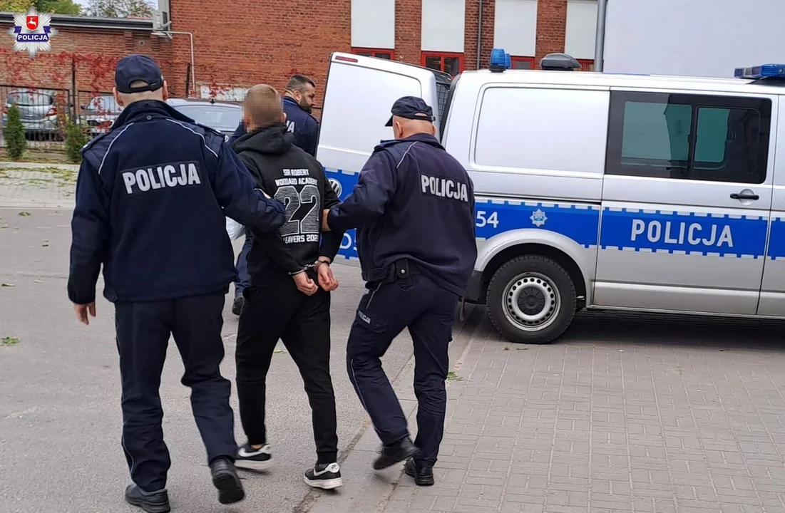 Powiat parczewski: Areszt dla dwóch mężczyzn za posiadanie narkotyków - Zdjęcie główne