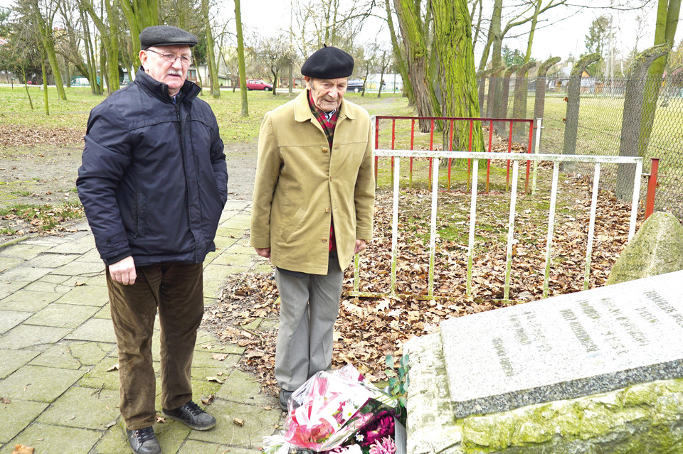 Uczcili 80. rocznicę Marszu Śmierci - Zdjęcie główne