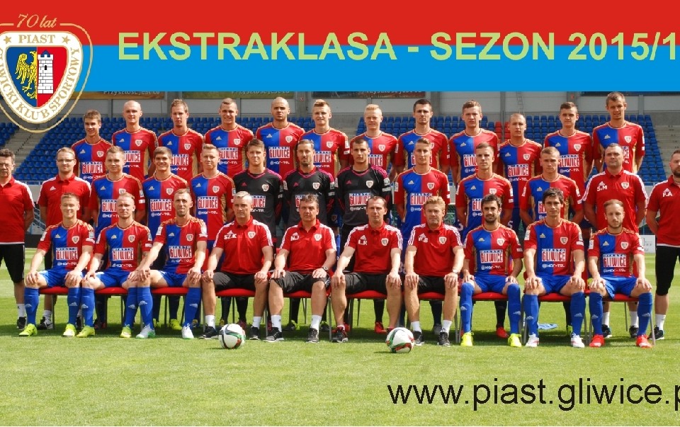 Trening Piasta Gliwice w Parczewie - Zdjęcie główne