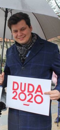  To działacz młodzieżówki PiS stoi za umową z fundacją syna starosty łęczyńskiego - Zdjęcie główne