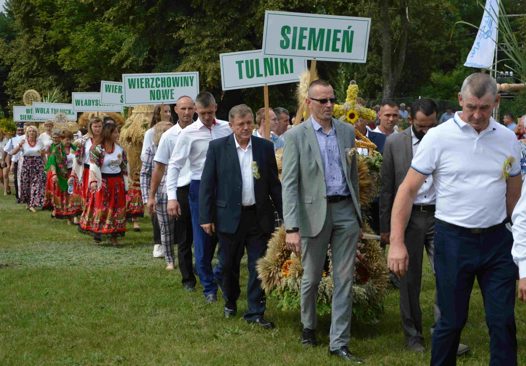 Gmina Siemień: Godnie uczcili święto plonów. Dożynki Gminne w Siemieniu [ZDJĘCIA] - Zdjęcie główne