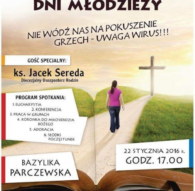 Spotkanie w ramach Światowych Dni Młodzieży w Parczewie - Zdjęcie główne