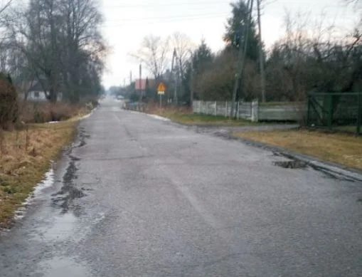 Powiat parczewski. Droga w gminie Dębowa Kłoda zostanie przebudowana - Zdjęcie główne
