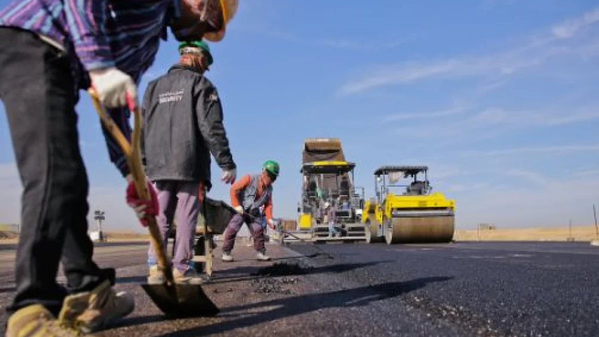 Gmina Parczew. Mieszkańcy prosili o nakładkę asfaltową - Zdjęcie główne