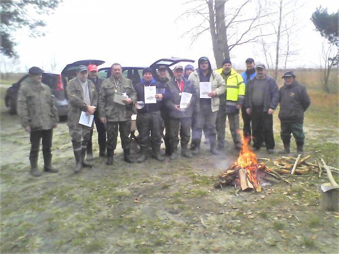 Jerzy Dębowczyk wygrał zawody wędkarskie koła PZW przy Hucie Szkła - Zdjęcie główne