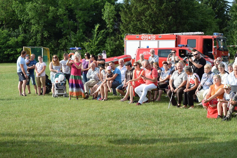 Dwa dni potrójnego święta w Gminie Podedwórze - dzień 2 - Zdjęcie główne