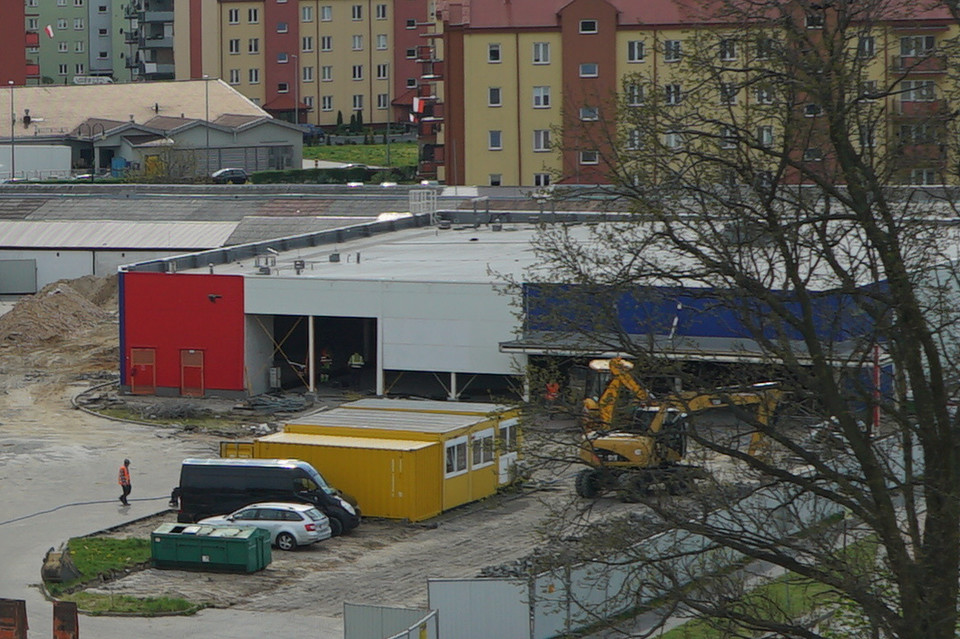 Lidl zajmie miejsce Tesco - Zdjęcie główne