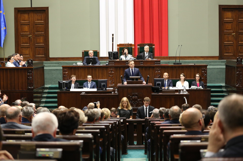 Lamczyk i Zieliński powalczą o mandat posła - Zdjęcie główne