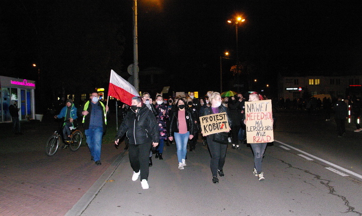 Bunt parczewskich kobiet (Galeria zdjęć) - Zdjęcie główne