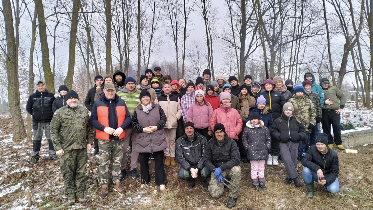 Cmentarz prawosławny w Sosnowicy zyskał nowe życie - Zdjęcie główne