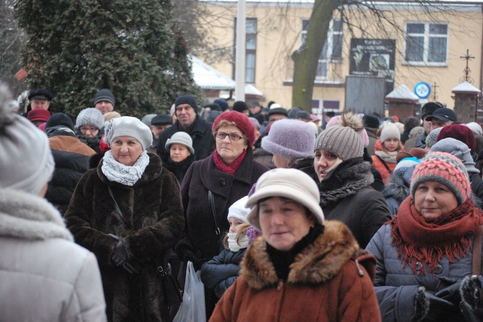 Orszak Trzech Króli przeszedł ulicami Parczewa - Zdjęcie główne