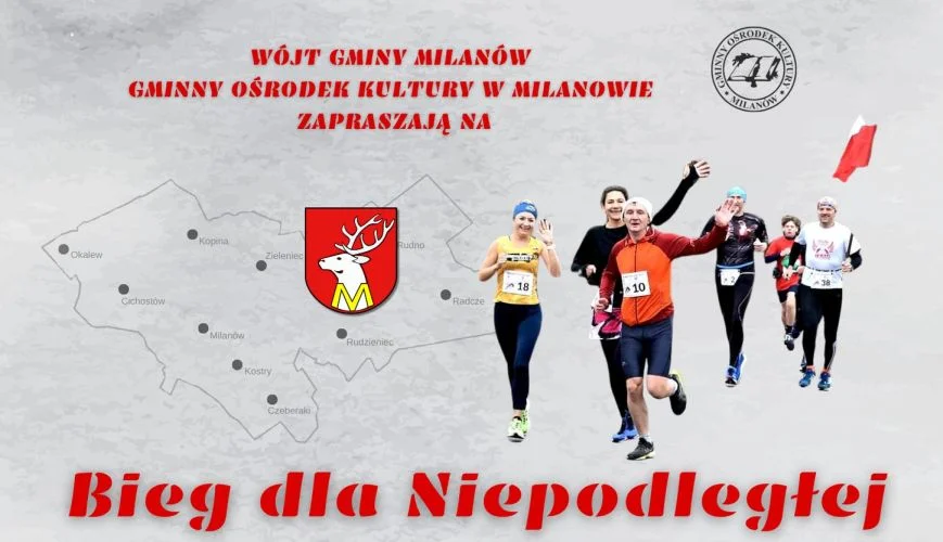 Bieg Niepodległości. Weźmiesz udział? - Zdjęcie główne