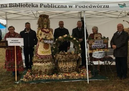 Duży sukces koła gospodyń wiejskich z  powiatu parczewskiego - Zdjęcie główne