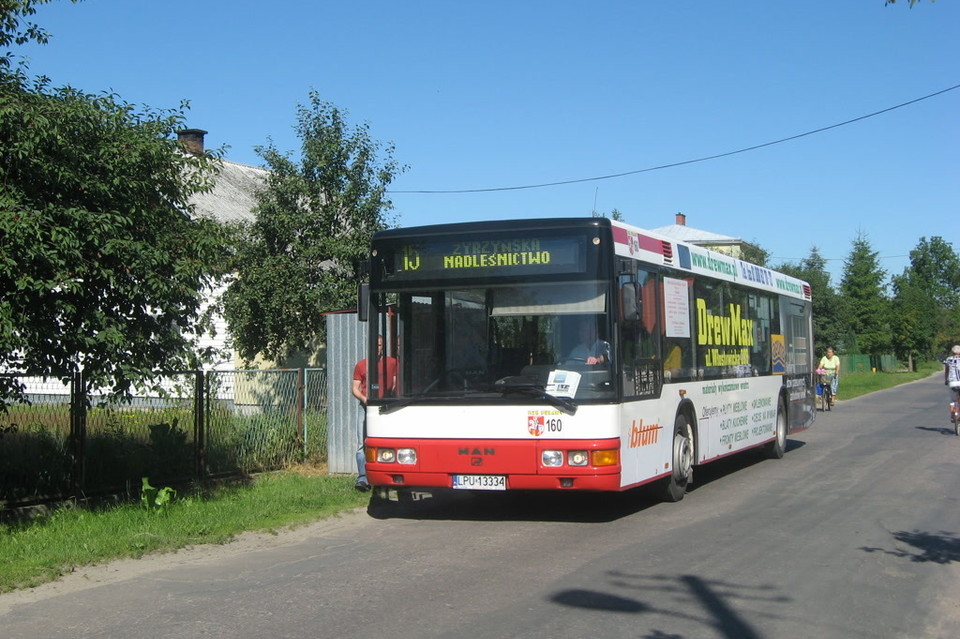 Objazdy komunikacji miejskiej - Zdjęcie główne