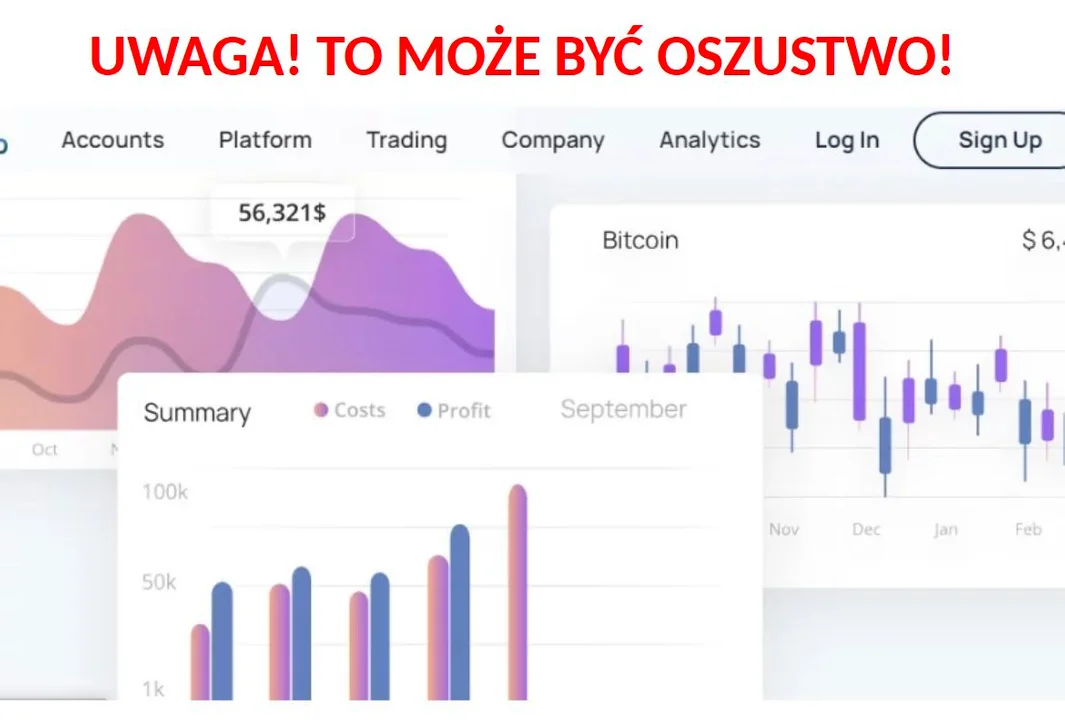 Stracił 86 tysięcy. Uwierzył fałszywemu brokerowi - Zdjęcie główne