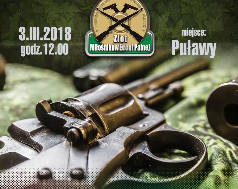 III Ogólnopolski Zlot Miłośników Broni Palnej - Zdjęcie główne