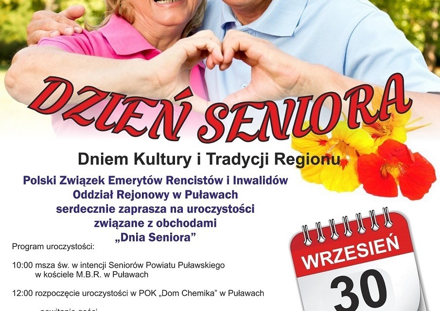 Obchody Dnia Seniora - Zdjęcie główne