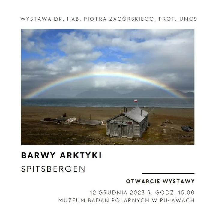 Puławy: Ciekawa wystawa w Muzuem Badań Polarnych - Zdjęcie główne