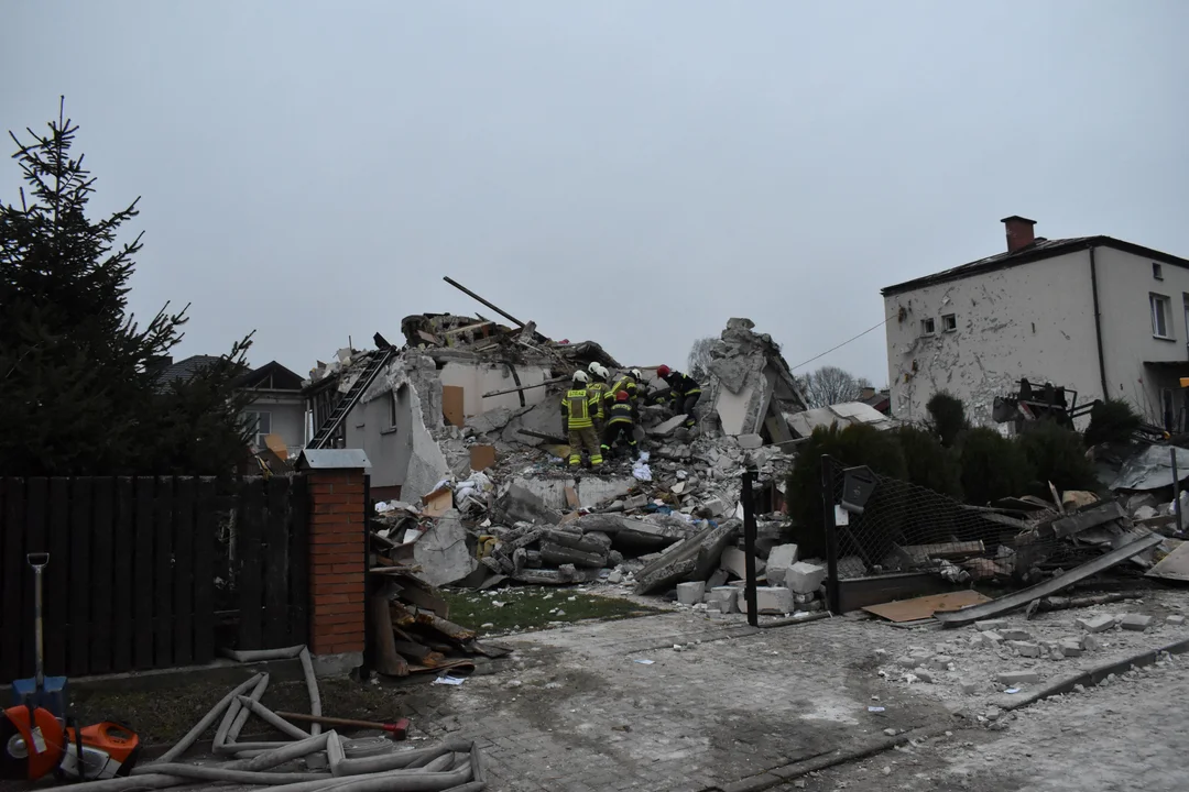 Mieszkanka Puław oskarżona o spowodowanie wybuchu. Skutek: podwójne zabójstwo - Zdjęcie główne