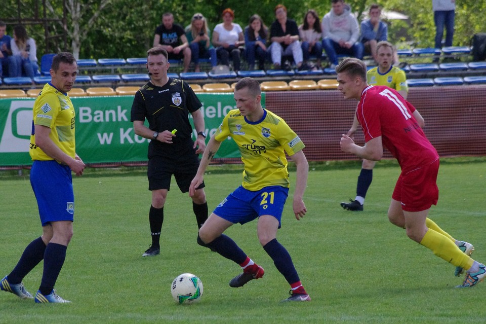 Liga Mistrzów Orląt Łuków! Powiślak przegrał - Zdjęcie główne