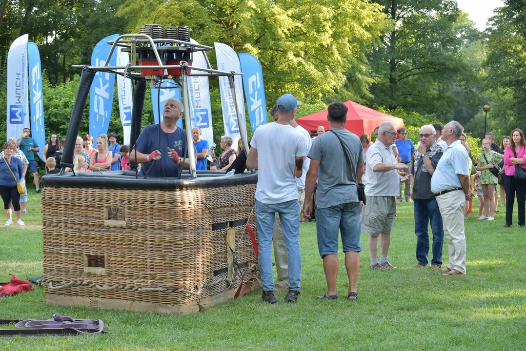 17.Międzynarodowe Zawody Balonowe - Nałęczów 2022