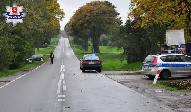 Tragiczny wypadek w Górach. 9-latek potrącony przez samochód zmarł w szpitalu - Zdjęcie główne