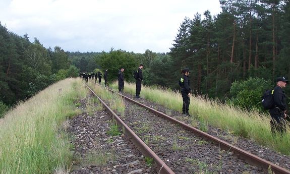 Zgubił się w lesie – odnaleźli go policjanci - Zdjęcie główne