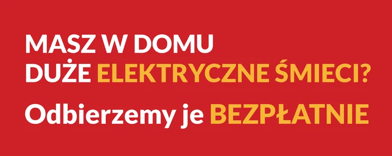 Puławy: Co zrobić z elektrośmieciami? - Zdjęcie główne