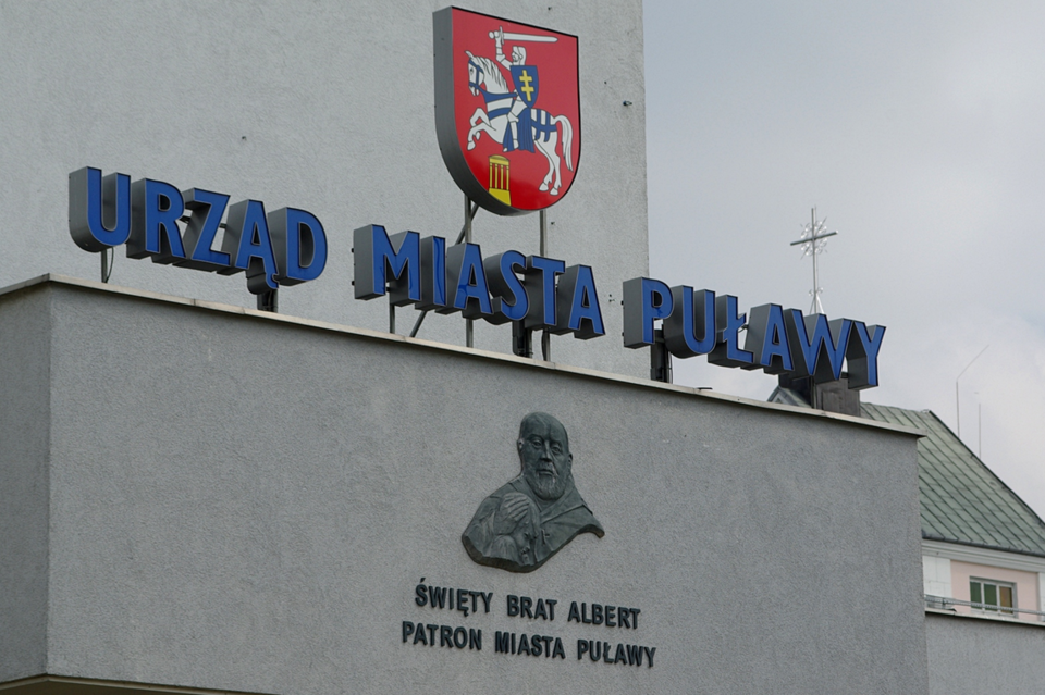Zaproszenie na XXI sesję Rady Miasta Puławy - Zdjęcie główne