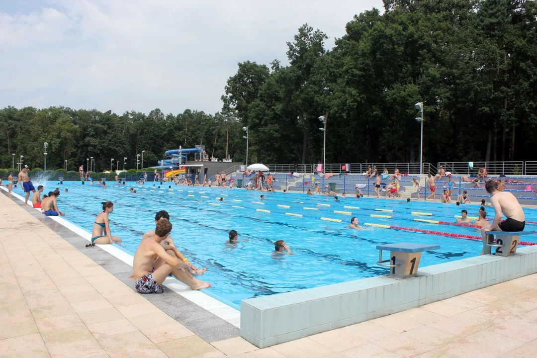 Puławy: Aquapark już otwarty - Zdjęcie główne