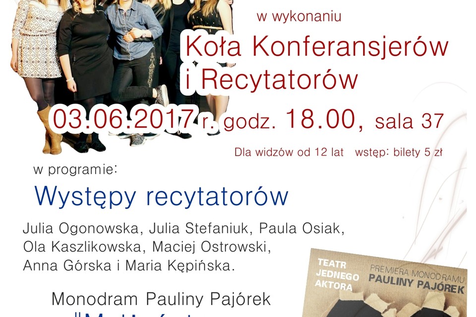 Teatralny Misz-Masz - Zdjęcie główne