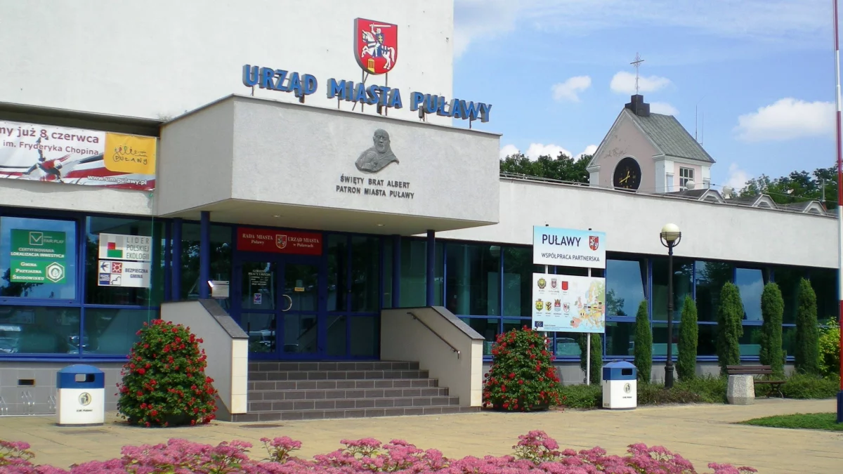 Puławy: Jest praca w urzędzie miasta - Zdjęcie główne