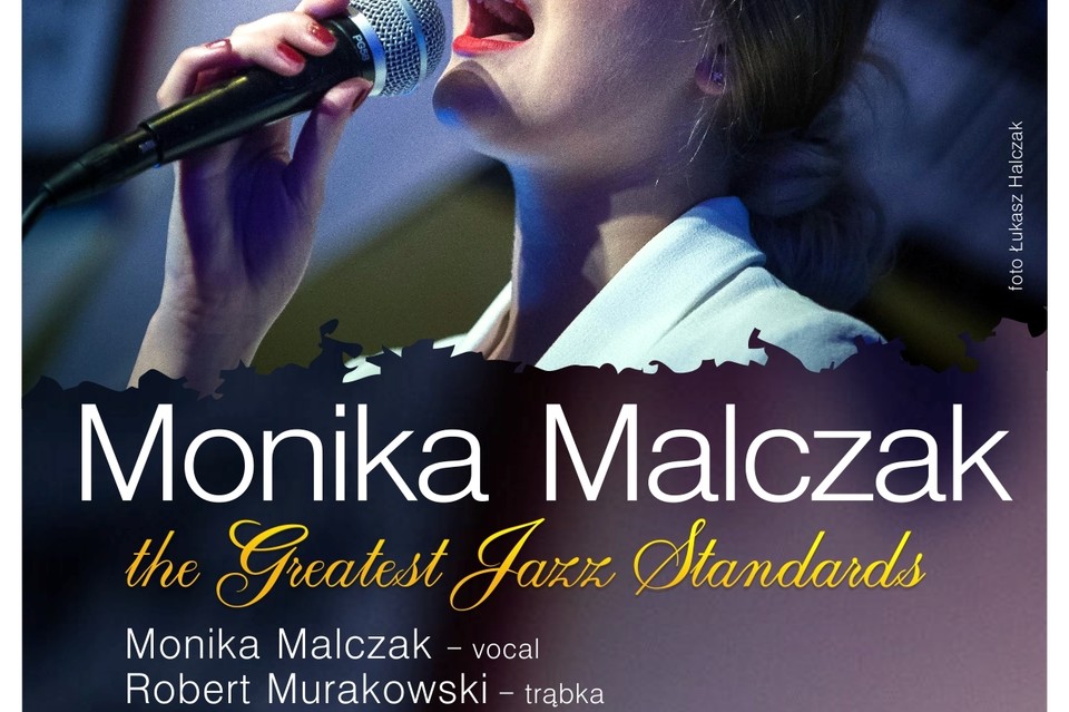 Koncert jazzowy Moniki Malczak - Zdjęcie główne