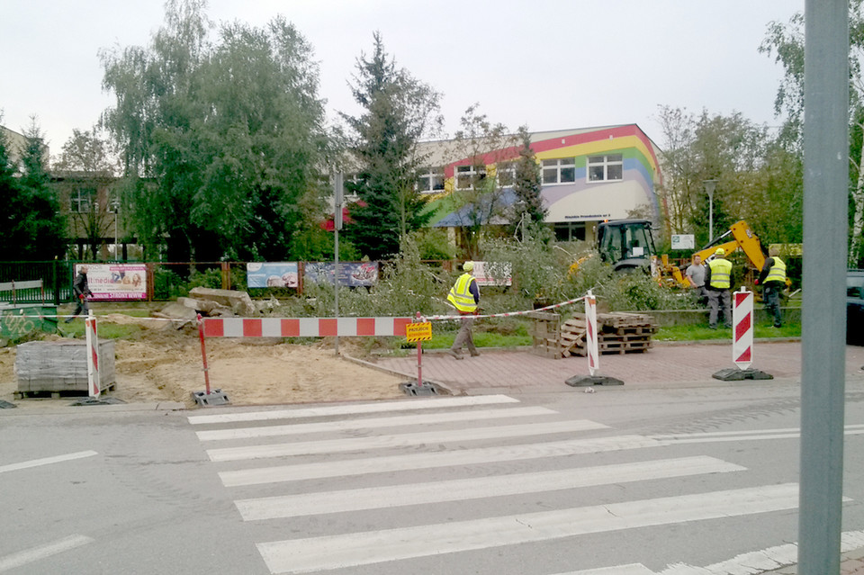 Na ten parking czekali od dawna - Zdjęcie główne