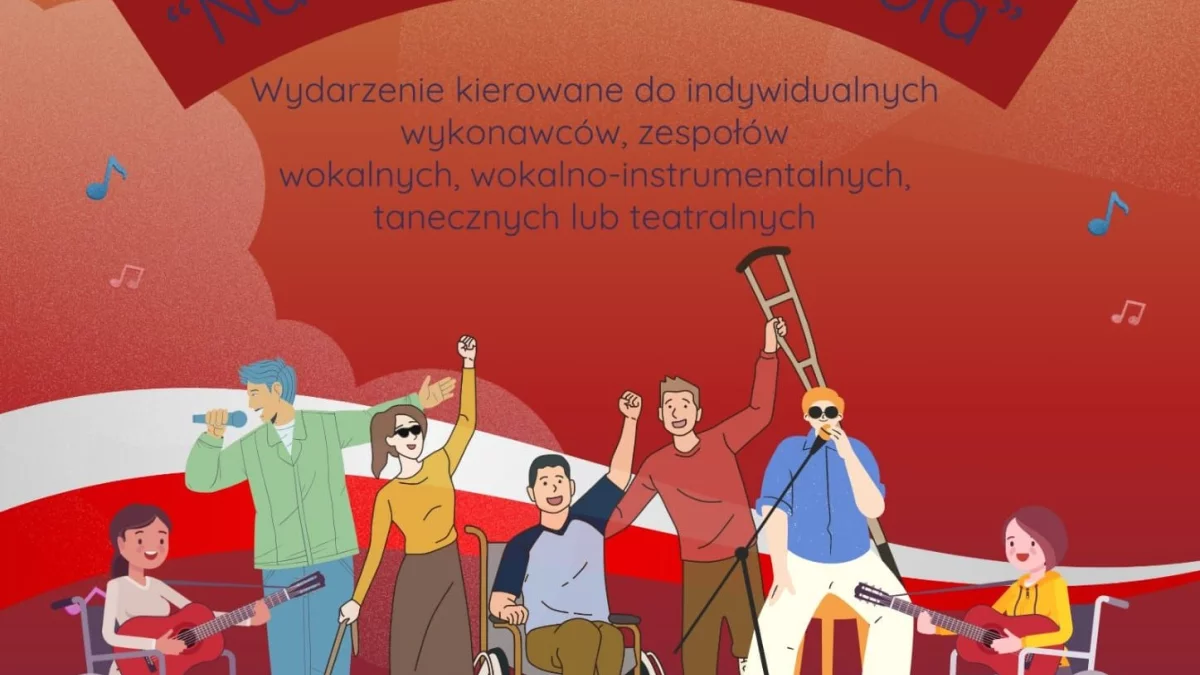 Już za chwile zadebiutuje I Ogólnopolski Integracyjny Przegląd Artystyczny "Na Skrzydłach Anioła" - Zdjęcie główne