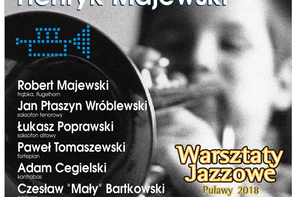 Koncert "Tribute to Henryk Majewski" - Zdjęcie główne