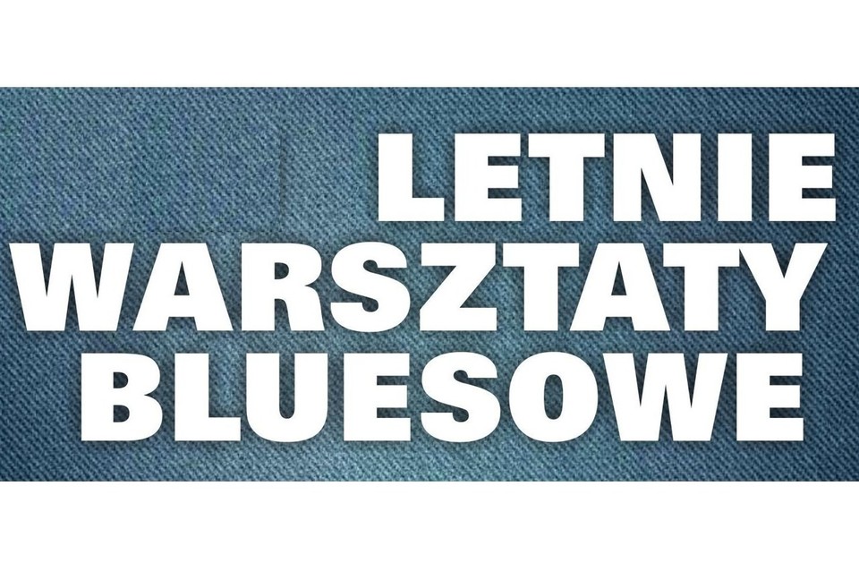 XI Letnie Warsztaty Bluesowe Puławy 2017 - Zdjęcie główne