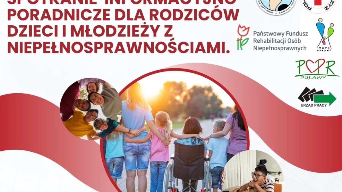 Puławy: Spotkanie dla rodziców niepełnosprawnych dzieci w Benedyktyńskim Zakątku - Zdjęcie główne