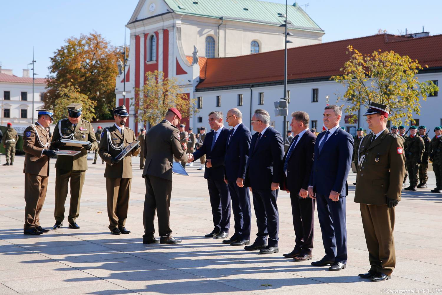 Święto Litewsko-Polsko-Ukraińskiej Brygady