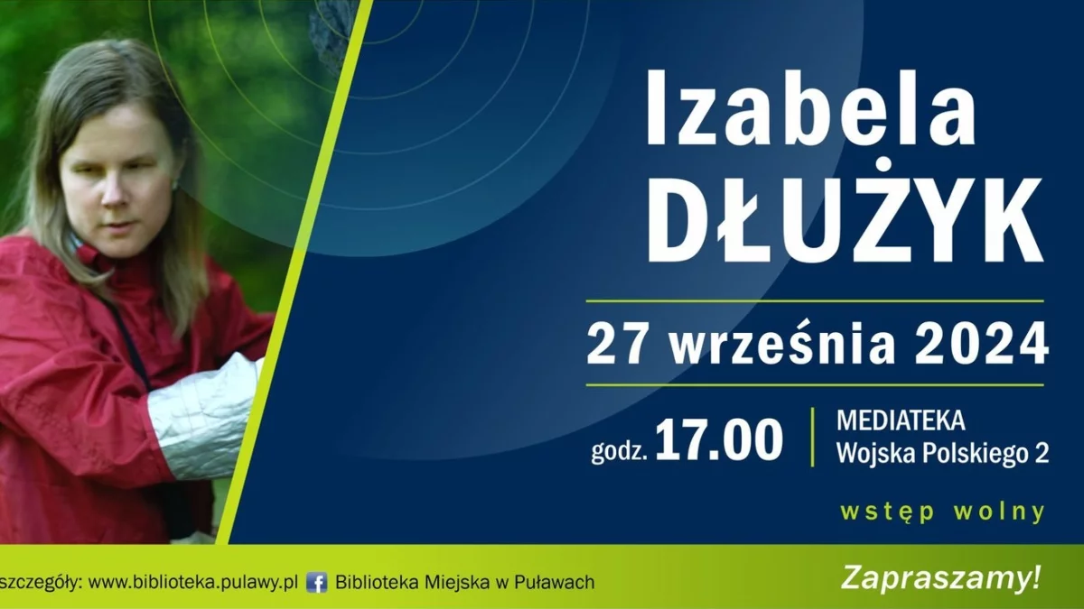 „Dźwięki Amazonii” - spotkanie z jedną z najbardziej wpływowych kobiet na świecie - Zdjęcie główne