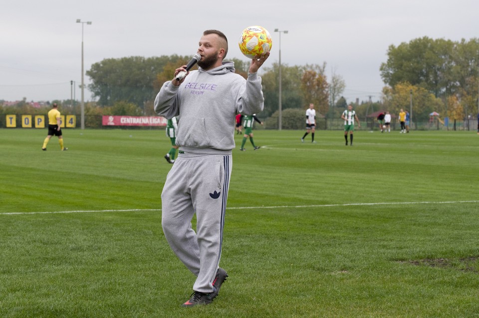 Mateusz Połynka: Wstyd Wisło! - Zdjęcie główne