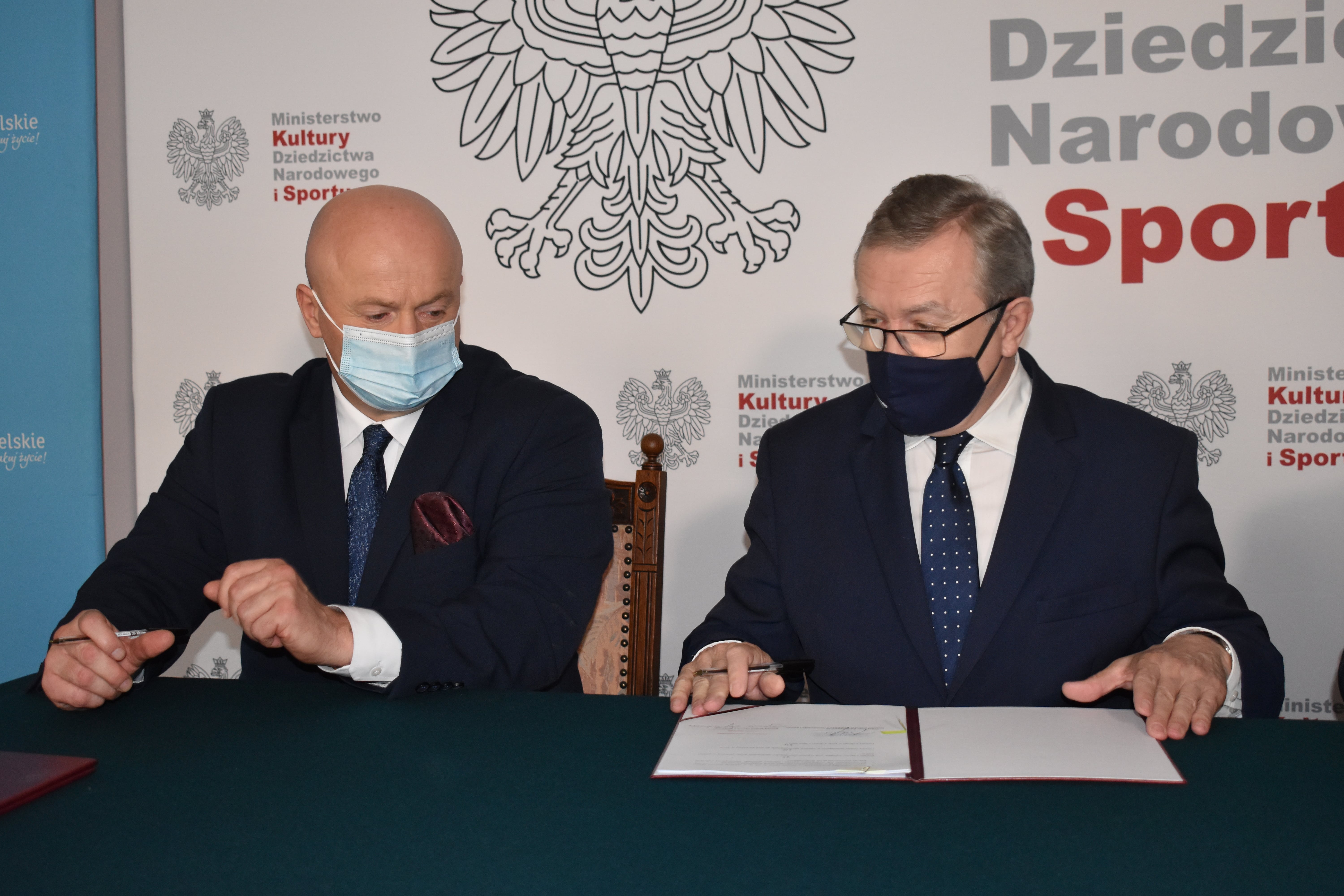 Minister kultury w Puławach (galeria) - Zdjęcie główne