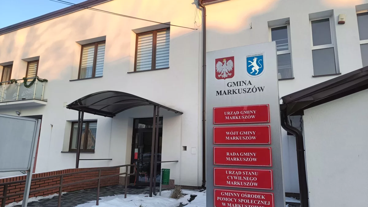 Markuszów: Podwyżka opłat za śmieci nieunikniona - Zdjęcie główne