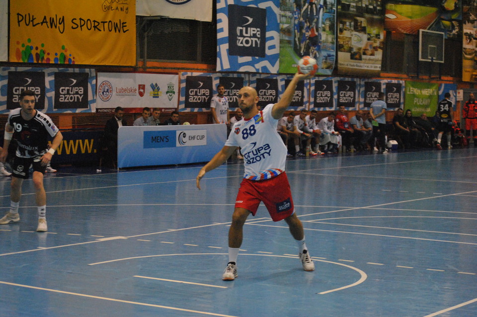 Azoty górą, ale... Handball Esch oczarował - Zdjęcie główne