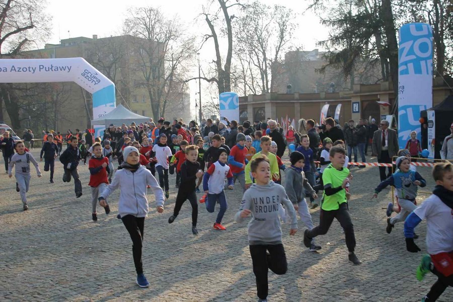 Pobiegnij w Puławach - Zdjęcie główne