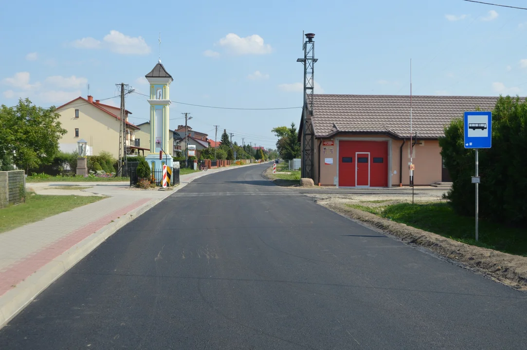 Gm. Żyrzyn: Będzie remont kolejnej drogi - Zdjęcie główne