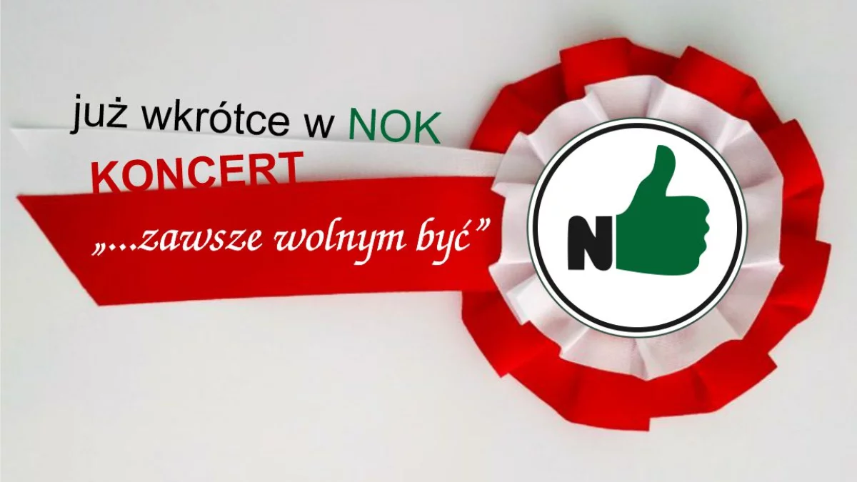 Nałęczów: Szykuje się koncert pełen emocji - Zdjęcie główne