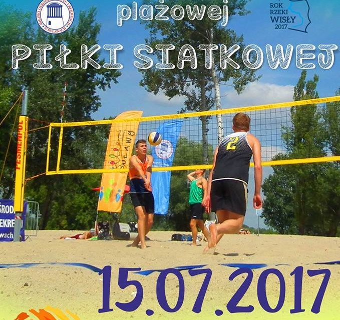 Turniej Plażowej Piłki Siatkowej - Zdjęcie główne