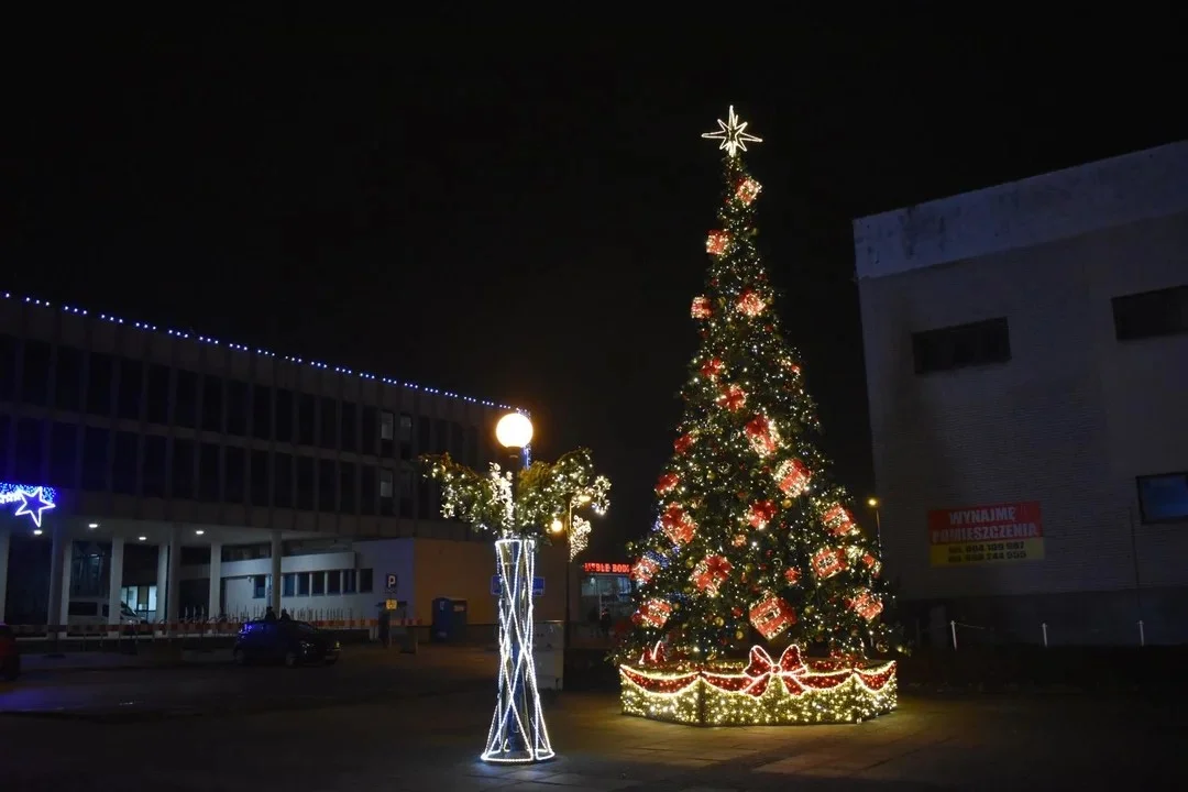 Świąteczna iluminacja dla Puław. Ile będzie kosztować? - Zdjęcie główne