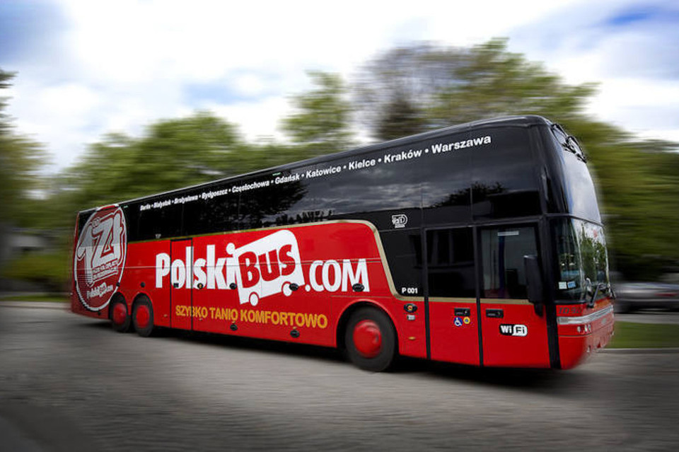 PolskiBus otwiera trzy nowe połączenia! - Zdjęcie główne